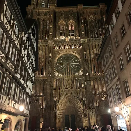Apartment Cathedrale *