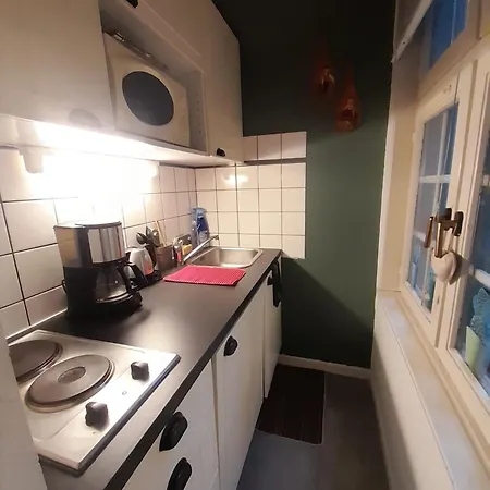 Cathedrale Lägenhet *